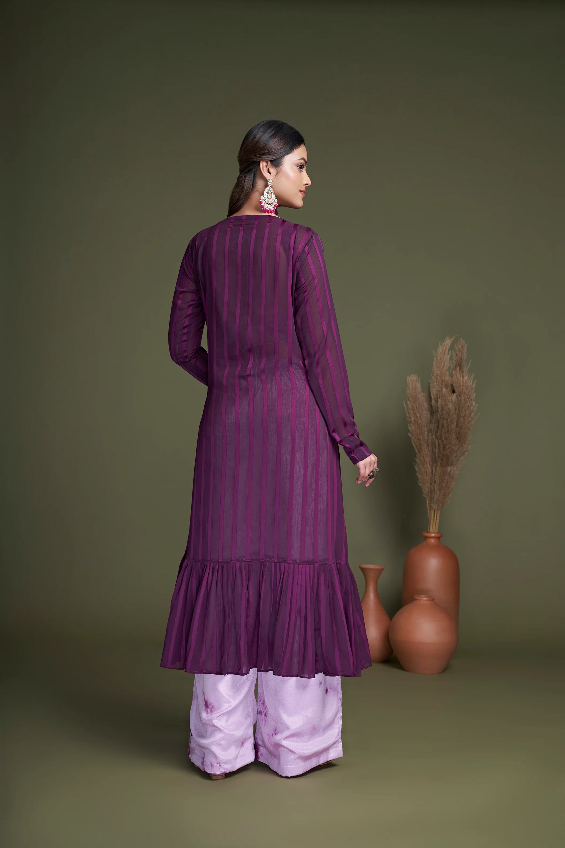Traditional choli set