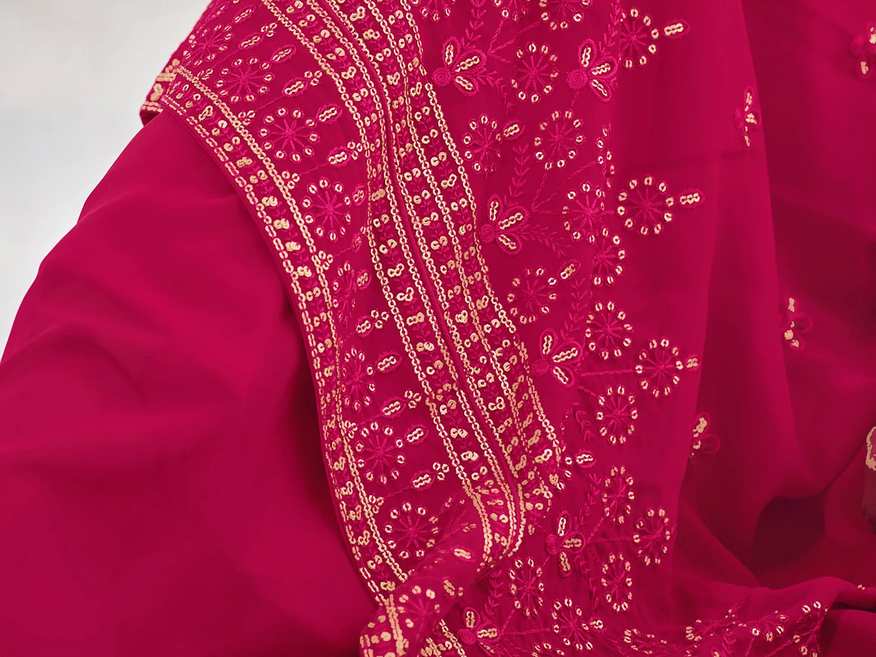 Embroidered Salwar Suit Online