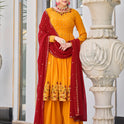 Stylish Georgette Suit for Women