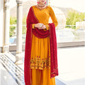 Rani Color Party Palazzo Suit