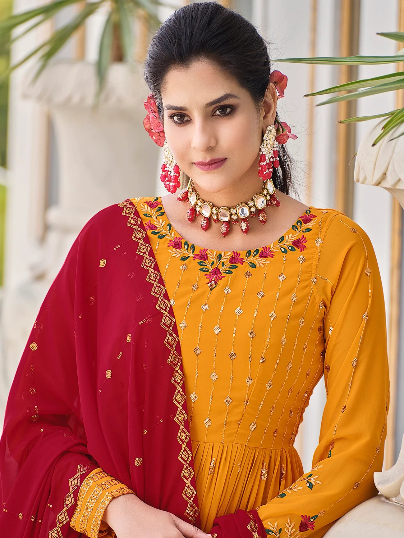 Women’s Designer Ethnic Suit