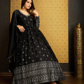 Elegant Black Gown Online