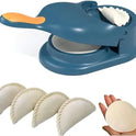 2 in 1 Dumpling Maker Ghughra Momos Maker Machine