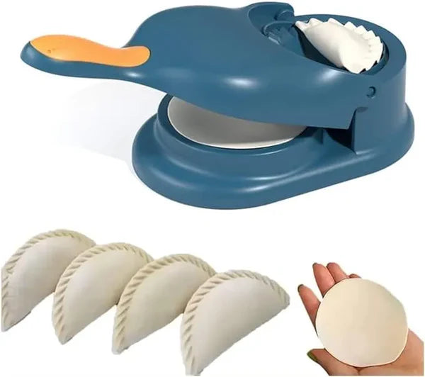 2 in 1 Dumpling Maker Ghughra Momos Maker Machine