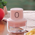 WIRELESS MINI ELECTRIC FOOD CHOPPER