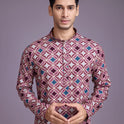 men's rayon kurta