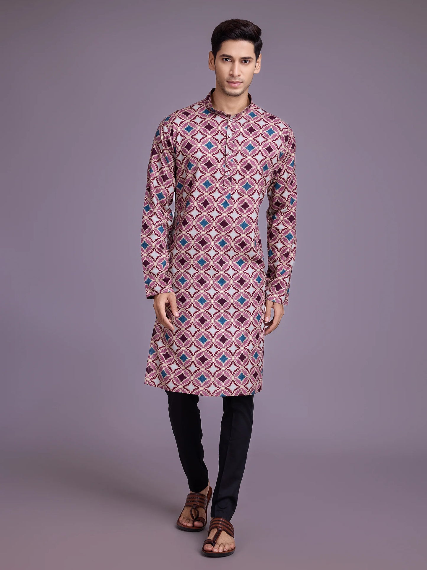 designer kurta men
