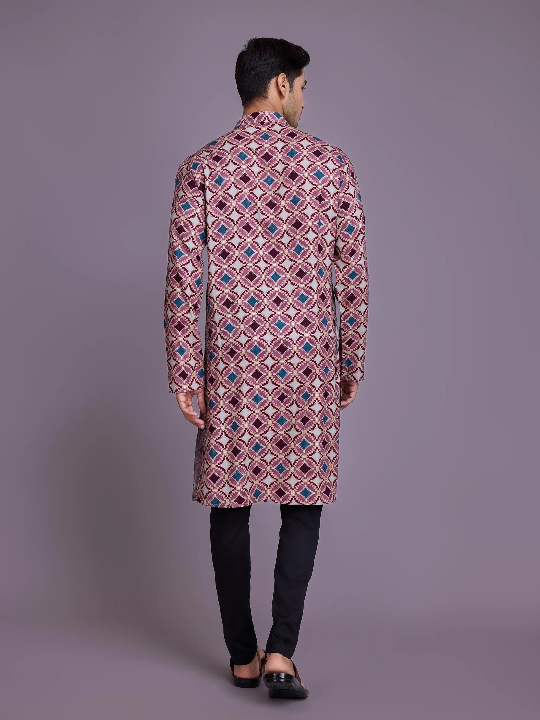 traditional men's wear