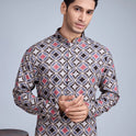 Rayon kurta for men