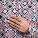 Traditional men's kurta