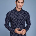 Rayon kurta for men