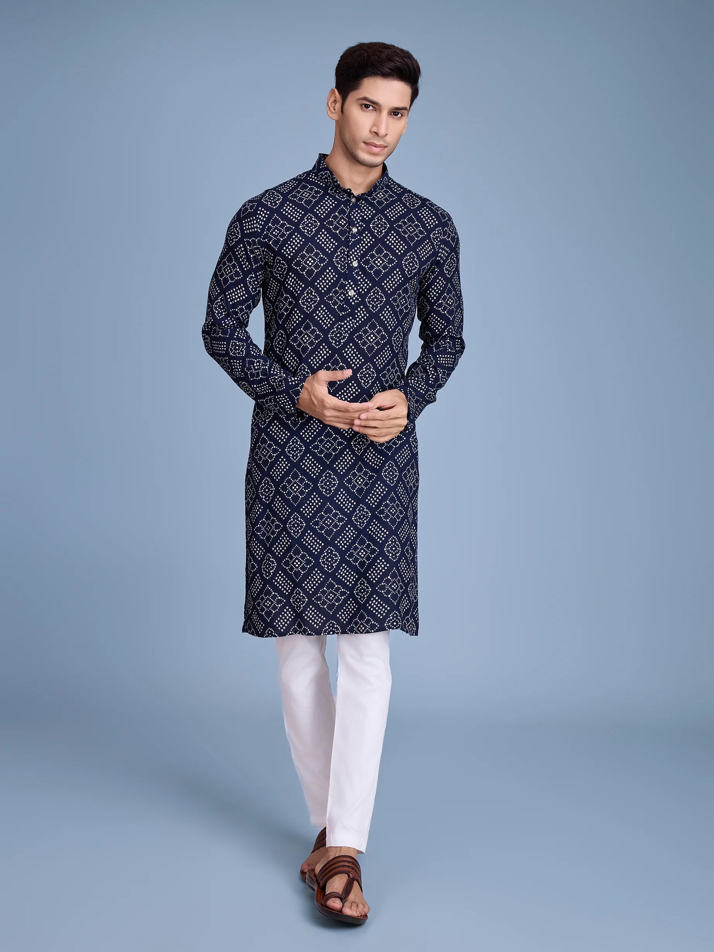 Traditional kurta for men