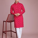 Rani Rayon Kurta for Men
