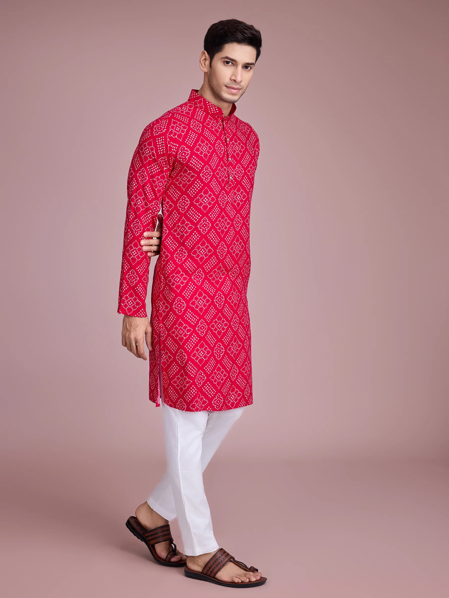 Rayon Ethnic Wear