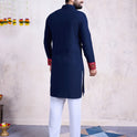 Mirror Work Kurta for Festive Wear