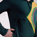 Rayon Fabric Kurta