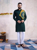Traditional Mirror Kurta