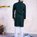 Traditional Green Kurta