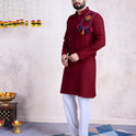 Rayon Ethnic Kurta