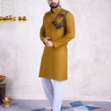 Mirror Work Kurta