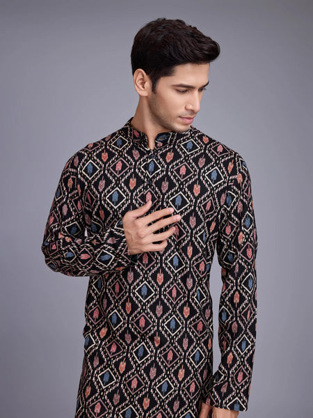 Pure Rayon Kurta