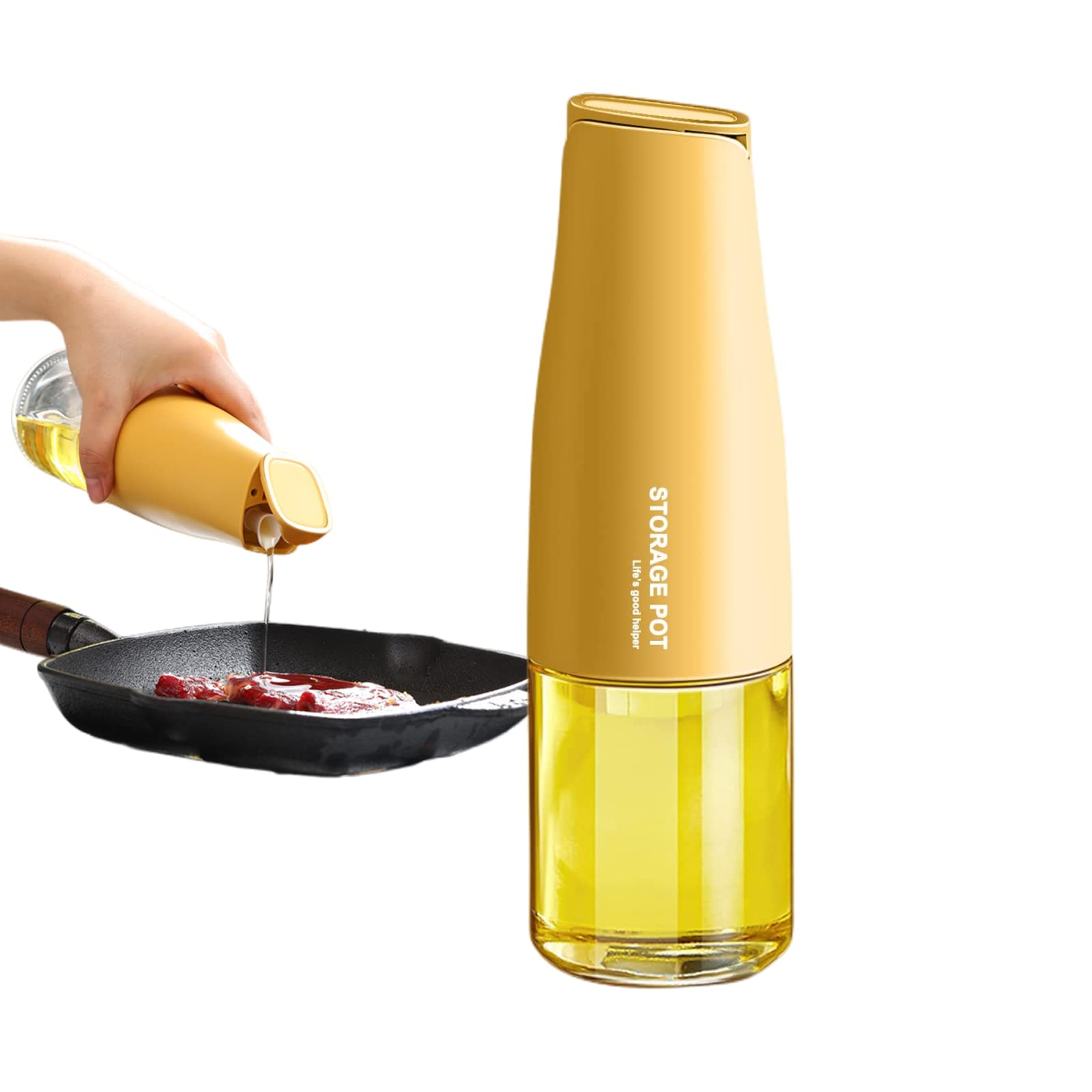  Drip Free Spout Oil