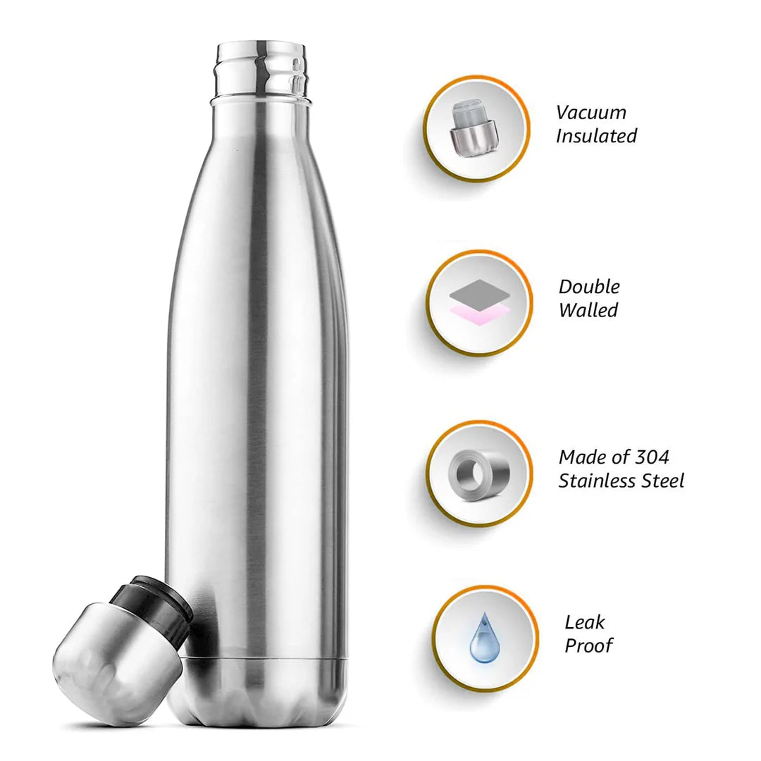 Clleora Stainless Steel Bottle 750ML