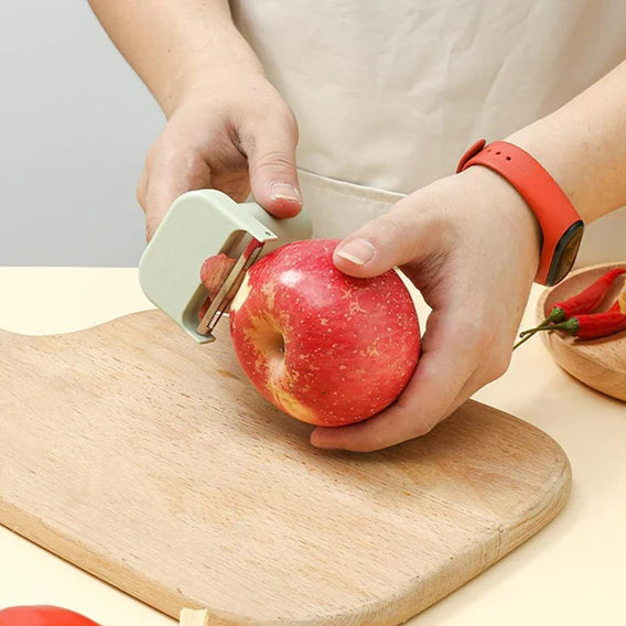 4 IN 1 HANDHELD ELECTRIC VEGETABLE CUTTER FULL SET