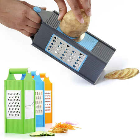 4 IN 1 SLICER GRATER