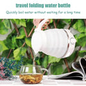 PORTABLE & FOLDABLE ELECTRIC KETTLE