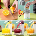 Rechargeable Citrus Juicer.