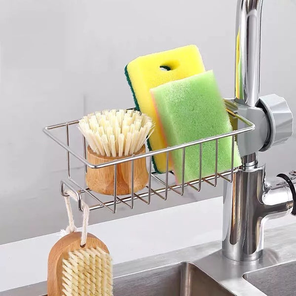 	 kitchen rack for utensils