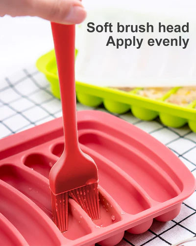 Silicone Basting Brush