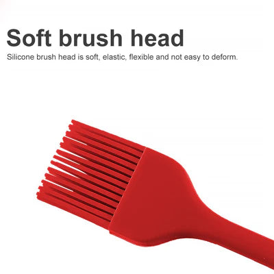 Silicone Basting Brush