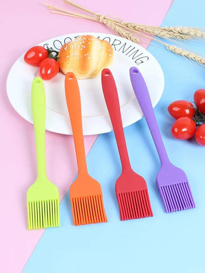 Silicone Basting Brush