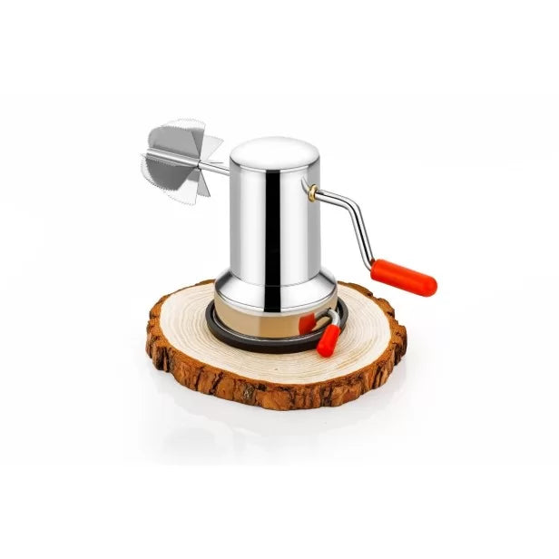 Stainless Steel Coconut Scrapper With Vacuum