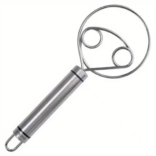 Stainless Steel Dough Whisk Mixer