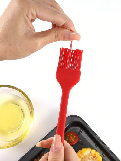 Silicone Basting Brush