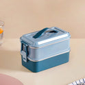 Double Decker Bento Lunch Box