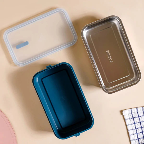 Double Decker Bento Lunch Box