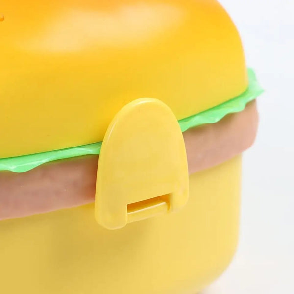 Burger Lunch Box