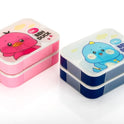 4 COMPARTMENT LUNCH BOX KIDS.