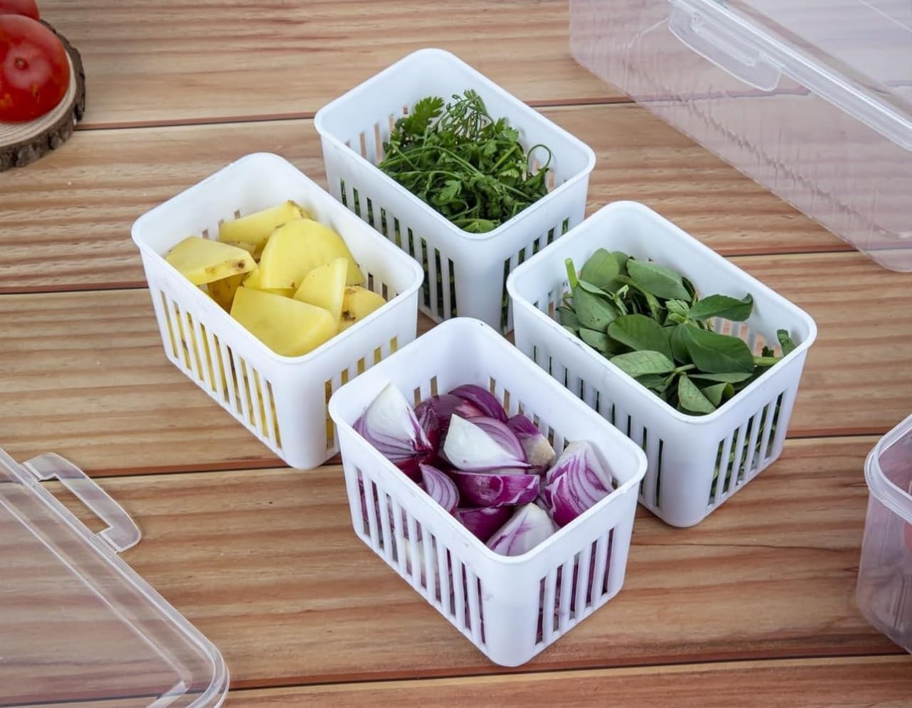 MULTISTORAGE CONTAINER (4 IN 1)