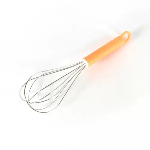 Manual Whisk Mixer Stainless Steel Whisk Cream Whisk