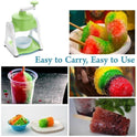 Ice Gola Maker Ice Snow Maker Machine Ice Crusher