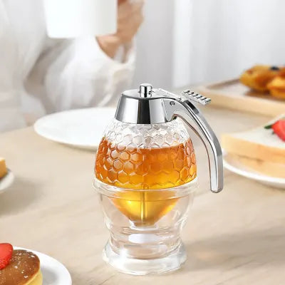 Honey Dispenser With Stand