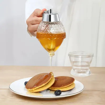 Honey Dispenser With Stand