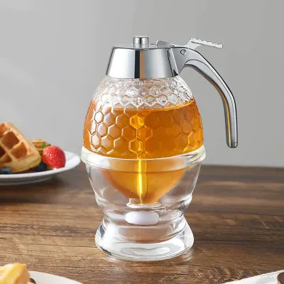 Honey Dispenser With Stand