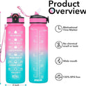 MOTIVATIONAL BOTTLE ( PACK OF 1 )