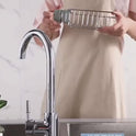 Stainless Steel Faucet Rack